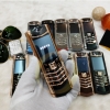 vertu vàng đồng red gold 