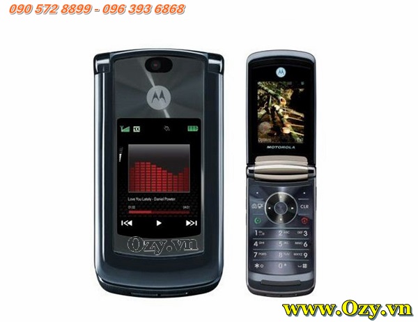 Điện thoại xách tay motorola v9