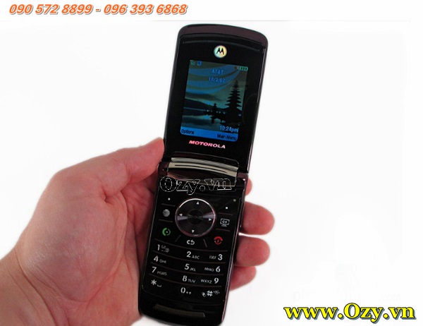 Điện thoại xách tay motorola v9