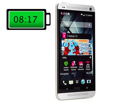 HTC one 4