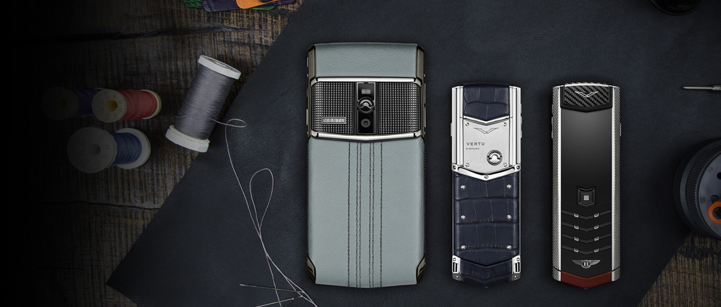 Cách nhận biết về vertu mới và cũ