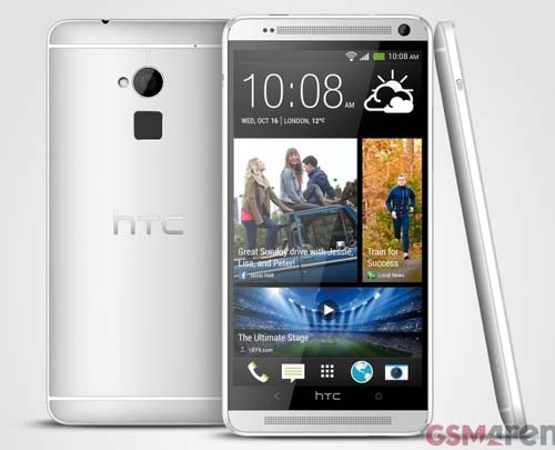 Htc one max ra mắt lặng lẽ 6