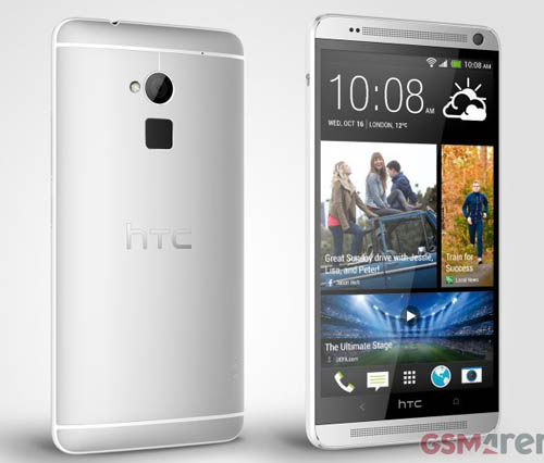 Htc one max ra mắt lặng lẽ 7