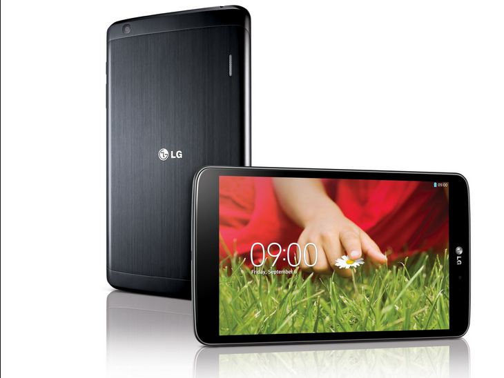 LG G Pad 