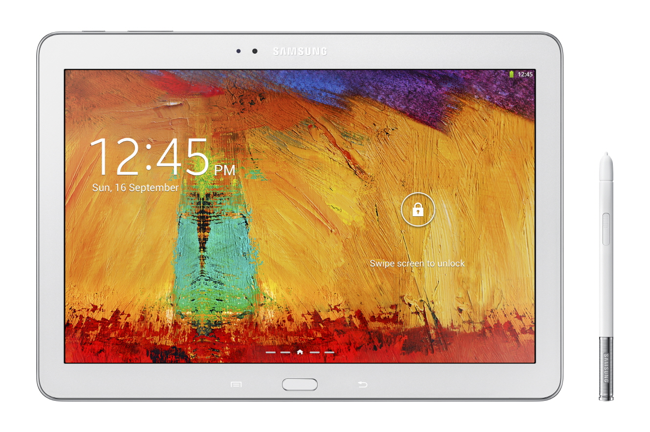 Samsung galaxy note 10.1