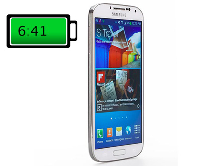 Samsung Galaxy S4