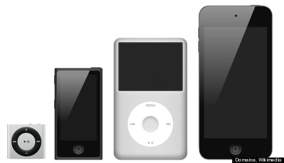 sinh nhật lần thứ 12 tạm biệt ipod