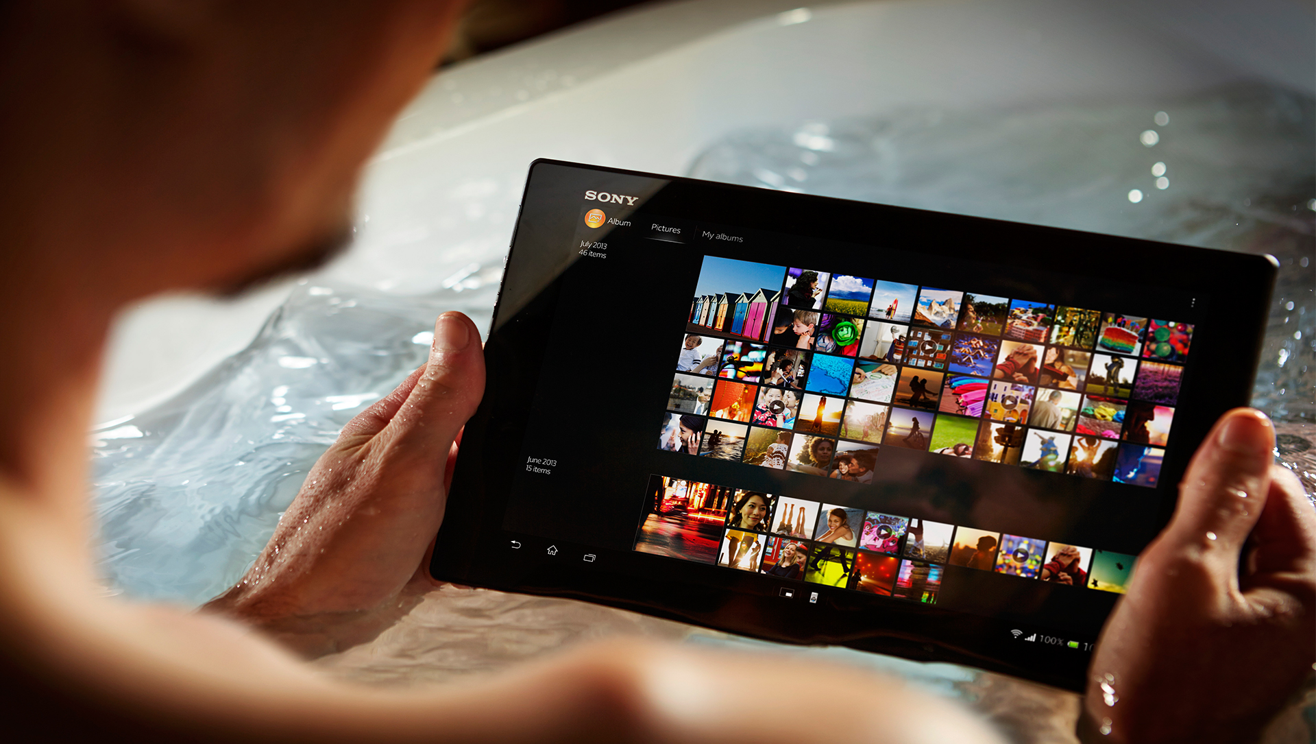 Sony Xperia Tablet Z