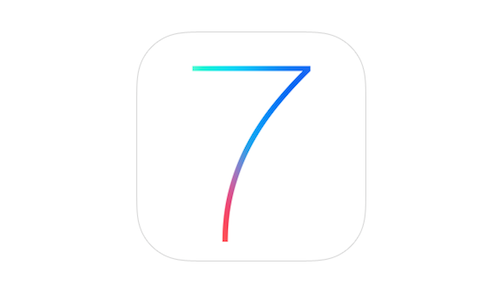 ios 7 logo