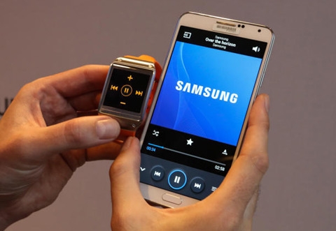 samsung galaxy gear